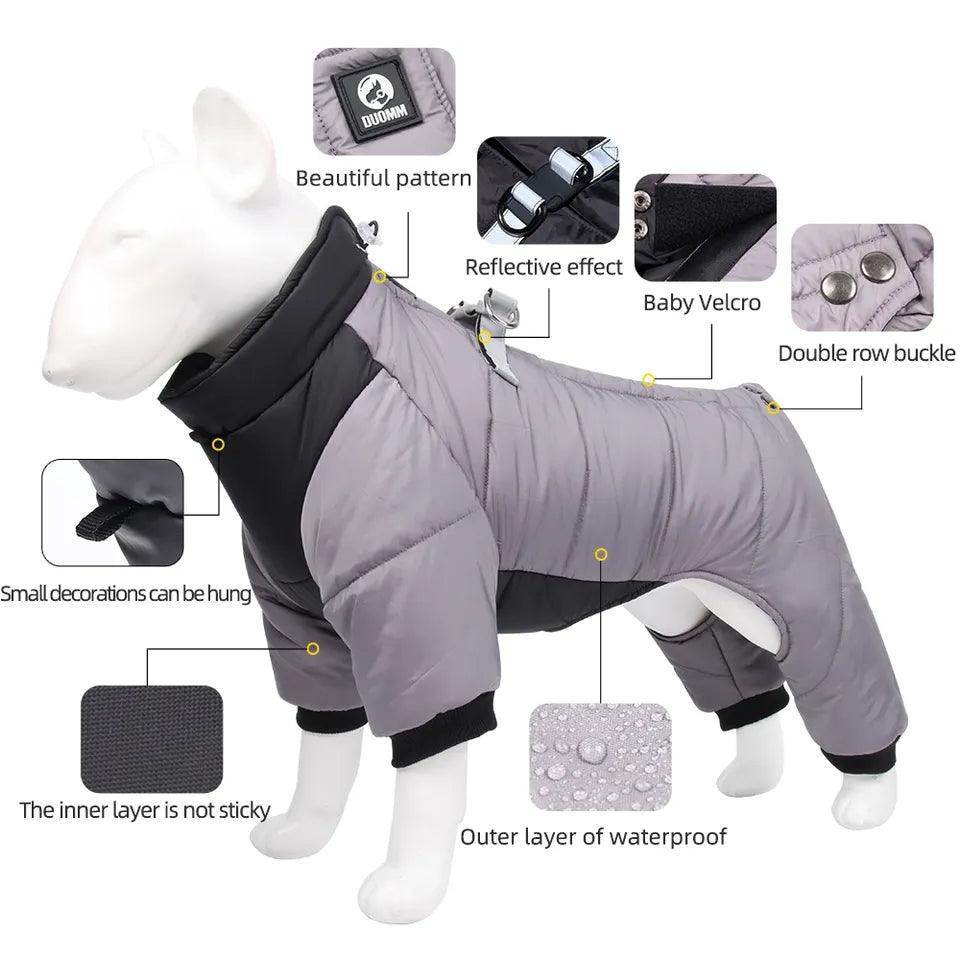 All Weather Dog All-In-One | Luxury Home Accessories | Heulog Glow