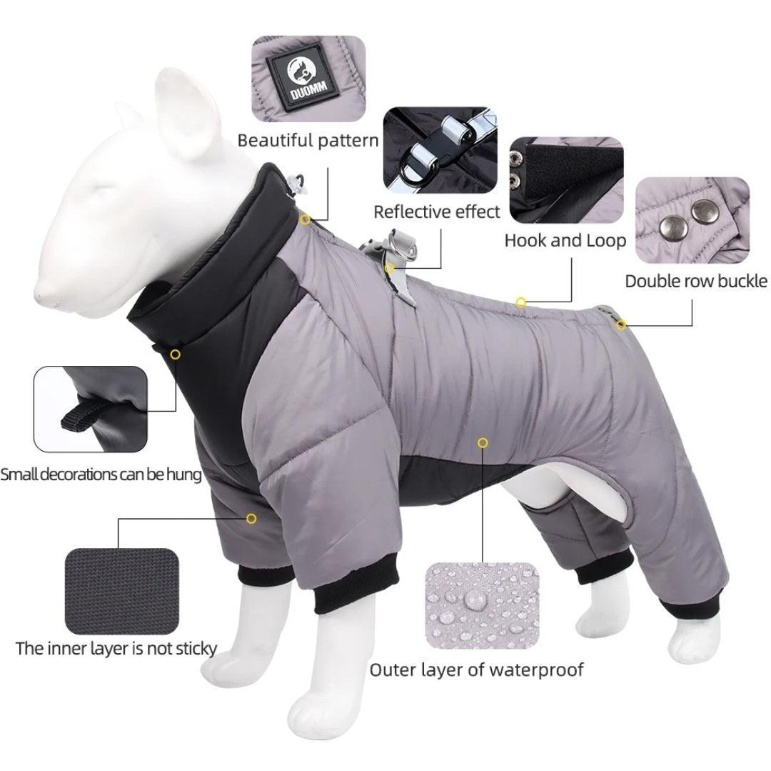 All Weather Dog All-In-One | Luxury Home Accessories | Heulog Glow