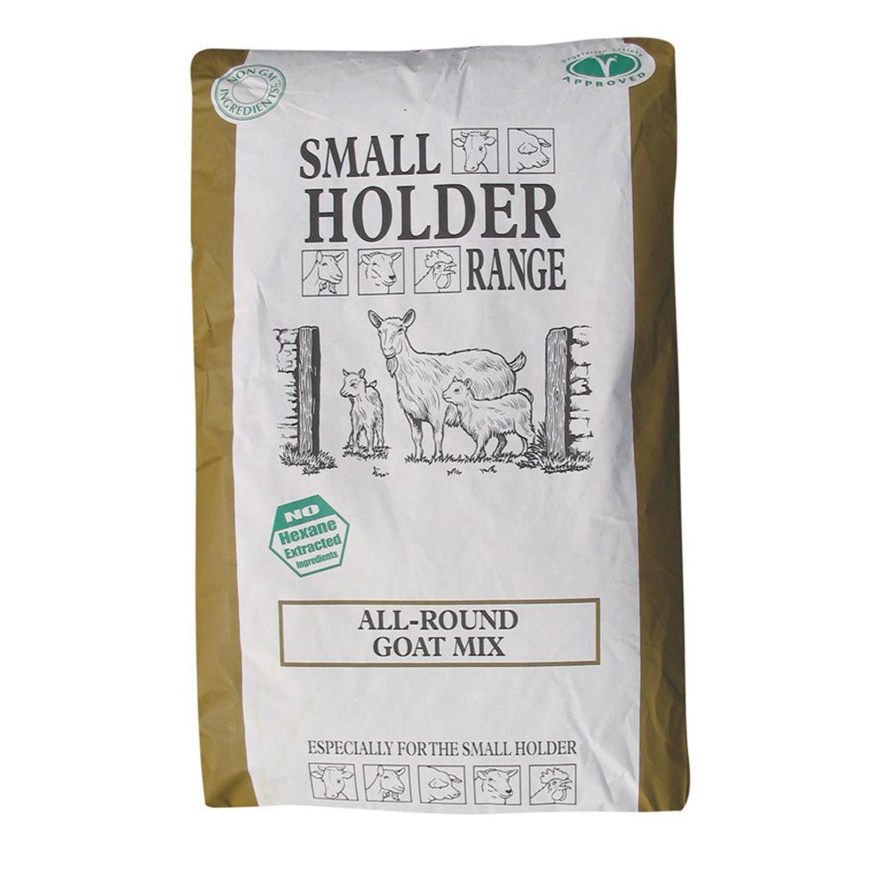 Allen & Page All Round Goat Mix | Luxury Home Accessories | Heulog Glow