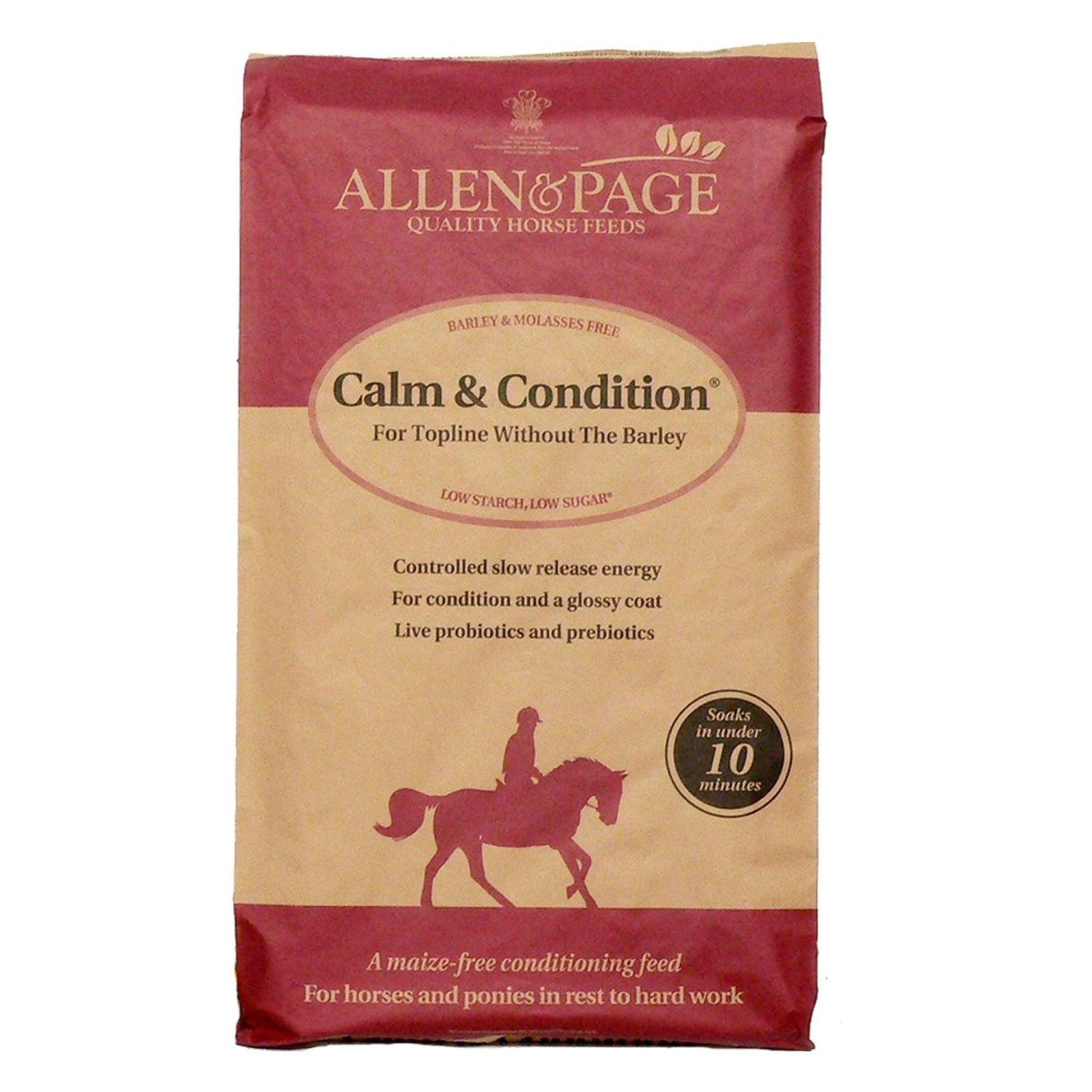Allen & Page Calm & Condition | Luxury Home Accessories | Heulog Glow