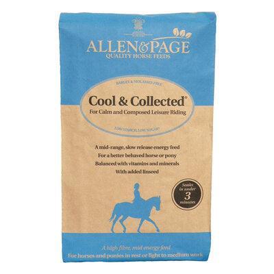 Allen & Page Cool & Collected 20kg | Luxury Home Accessories | Heulog Glow