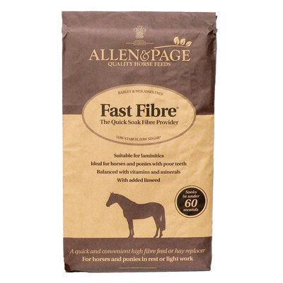 Allen & Page Fast Fibre 20kg | Luxury Home Accessories | Heulog Glow