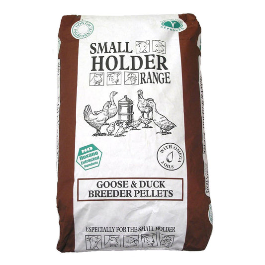 Allen & Page Goose & Duck Breeder Pellets | Luxury Home Accessories | Heulog Glow