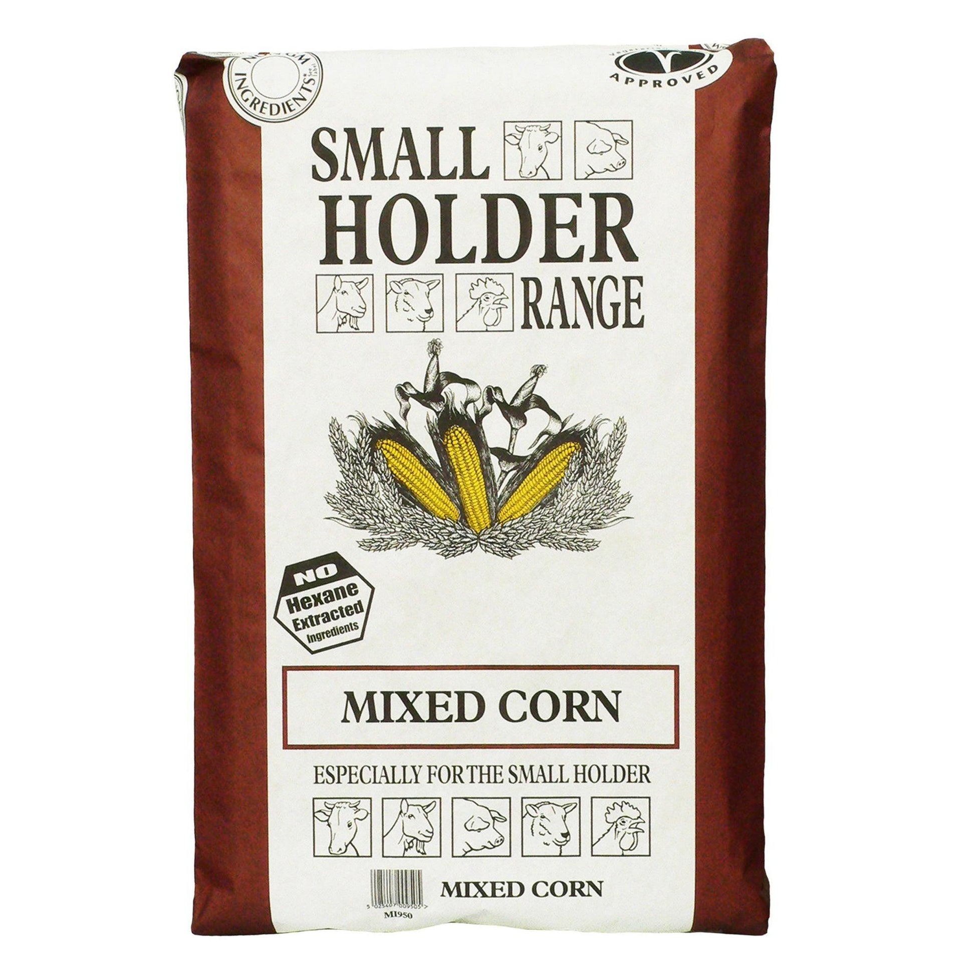Allen & Page Mixed Corn | Luxury Home Accessories | Heulog Glow