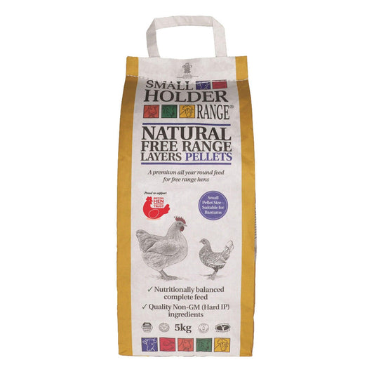 Allen & Page Natural Free Range Layers Pells | Luxury Home Accessories | Heulog Glow