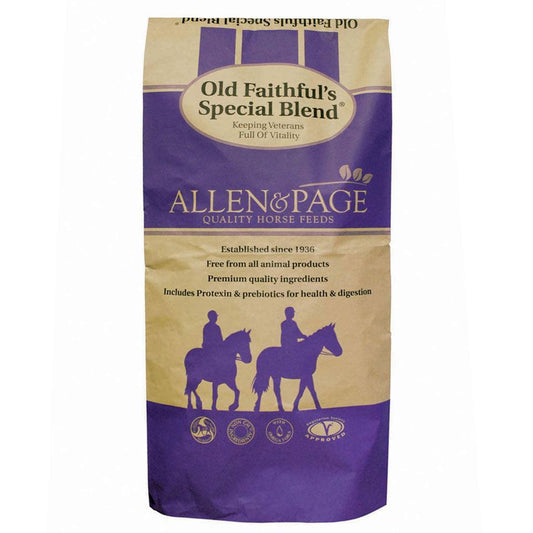 Allen & Page Old Faithfuls Special Blend | Luxury Home Accessories | Heulog Glow