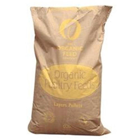 Allen & Page Organic Feed Company Layers Pellets 5kg | Luxury Home Accessories | Heulog Glow