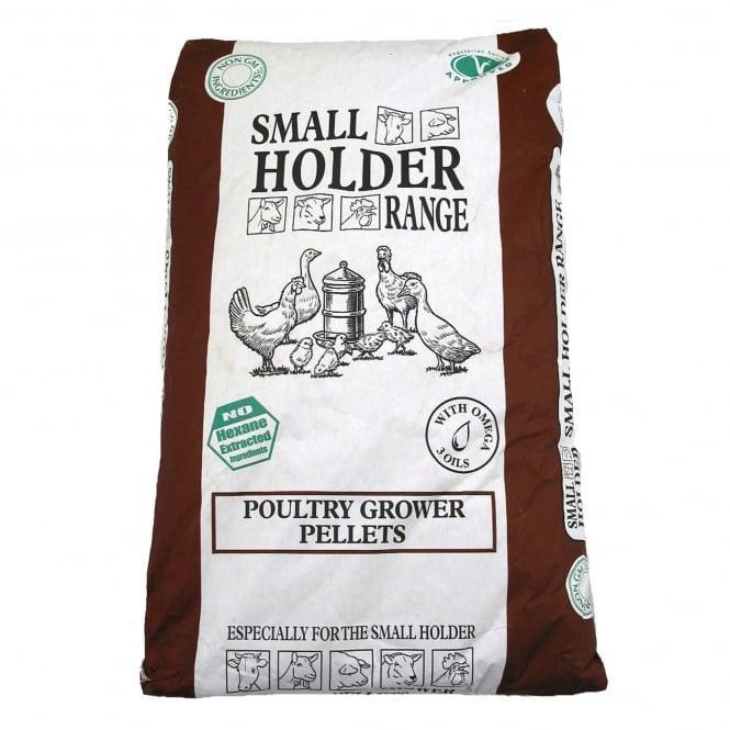 Allen & Page Poultry Growers Pellets | Luxury Home Accessories | Heulog Glow
