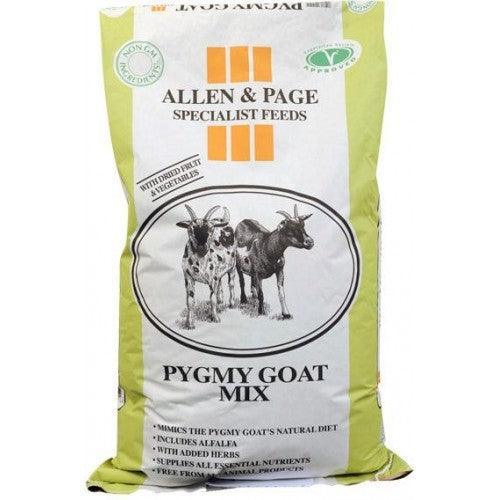 Allen & Page Pygmy Goat Mix | Luxury Home Accessories | Heulog Glow