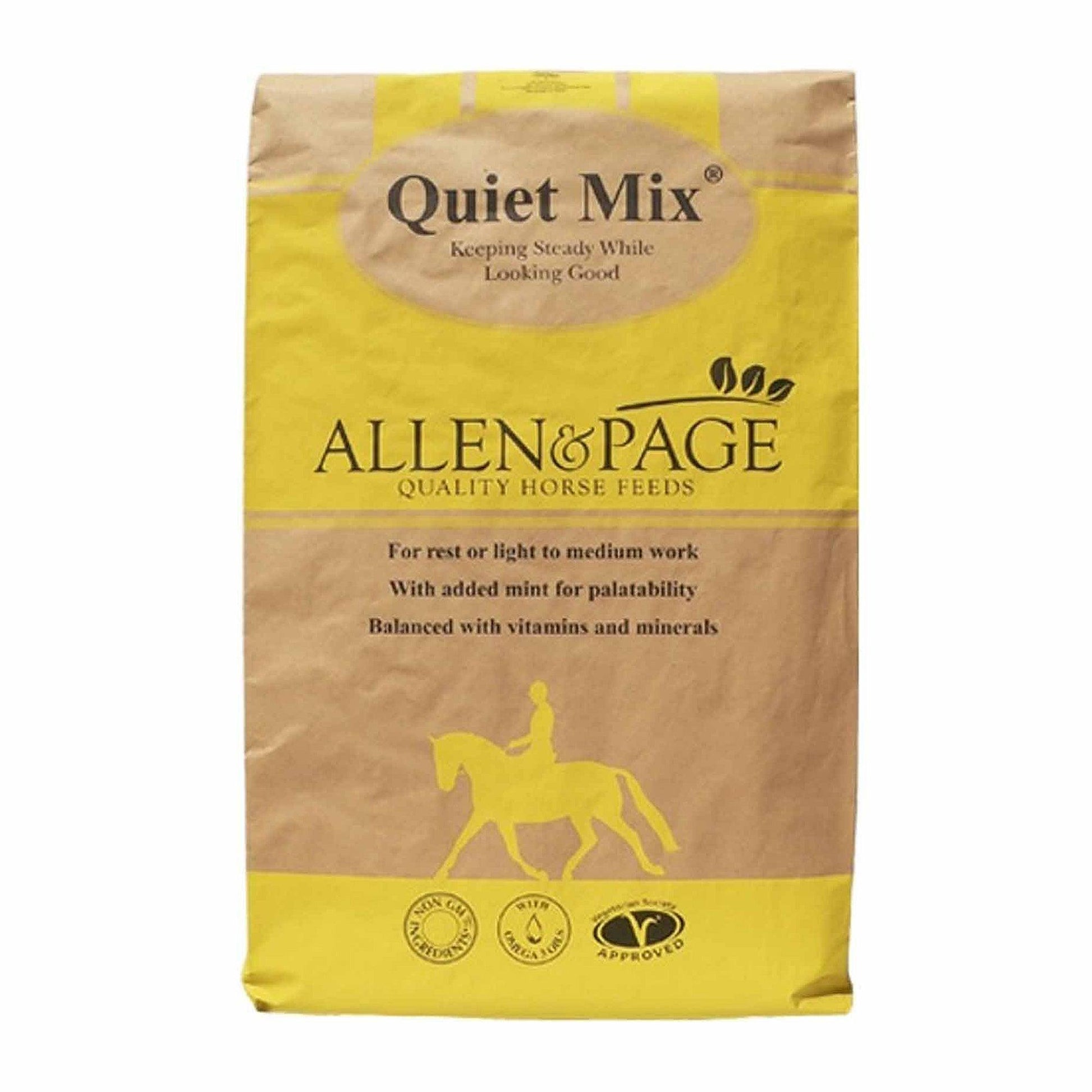 Allen & Page Quiet Mix | Luxury Home Accessories | Heulog Glow