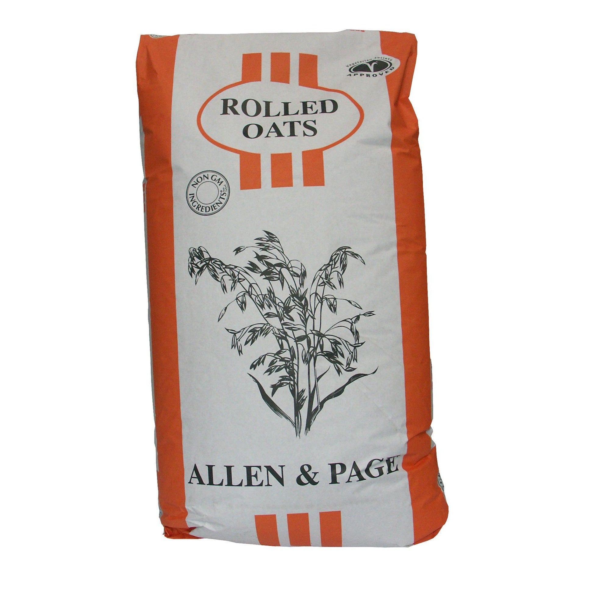 Allen & Page Rolled Oats | Luxury Home Accessories | Heulog Glow