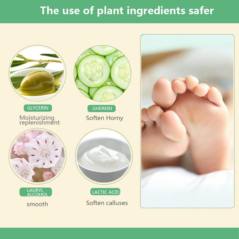Aloe Vera Foot Mask Peeling For Legs Feet Mask Exfoliating Socks Scrub For Pedicure Anti Crack Heel Remove Skin Foot Patch | Luxury Home Accessories | Heulog Glow