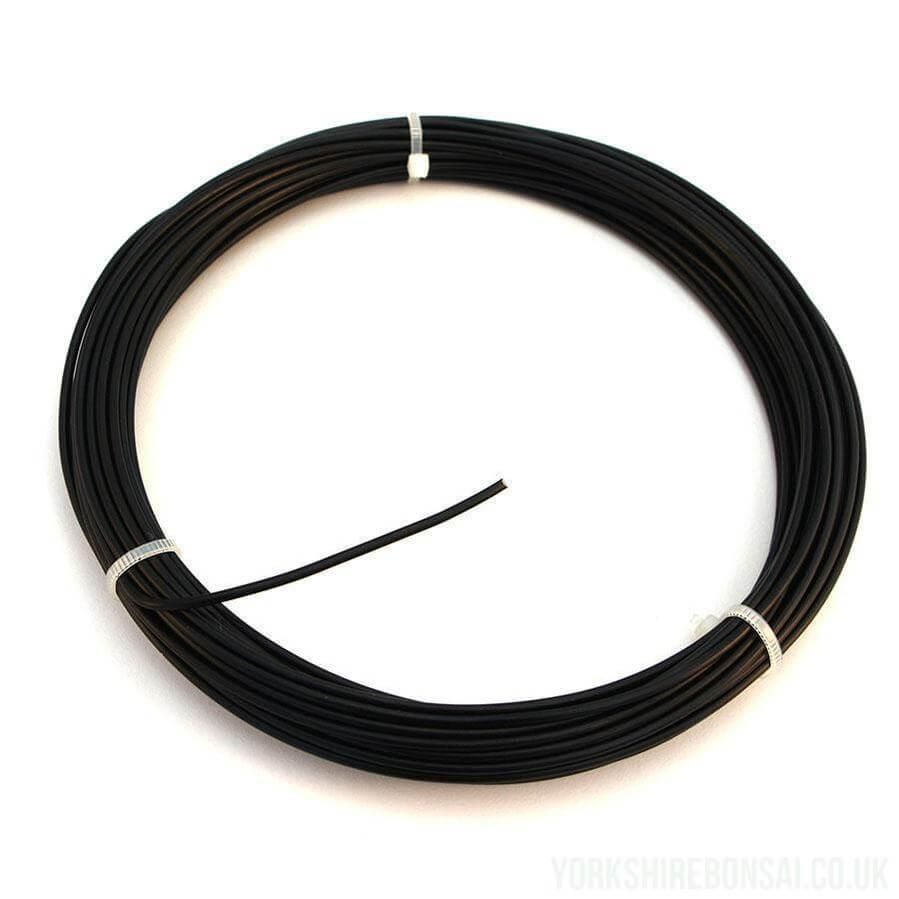 Aluminium Bonsai Wire - 3.5mm diameter - 100g | Luxury Home Accessories | Heulog Glow