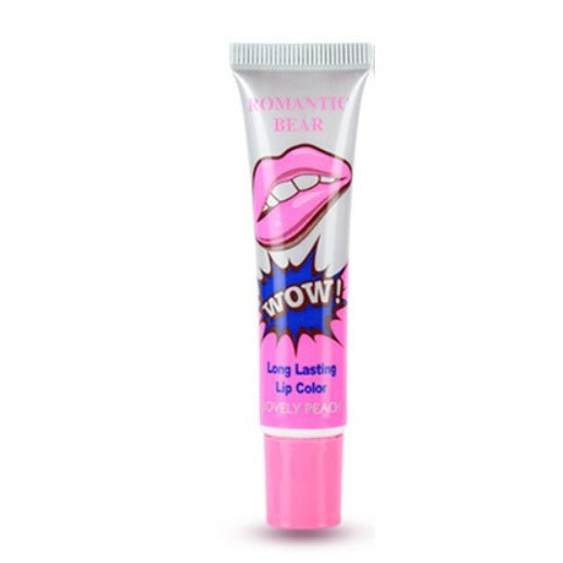Amazing 6 Colors Peel Off Liquid Lipstick Waterproof Long Lasting Lip Gloss Mask Moisturizer Makeup Tear Pull Lip Lint Cosmetic | Luxury Home Accessories | Heulog Glow