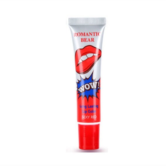 Amazing 6 Colors Peel Off Liquid Lipstick Waterproof Long Lasting Lip Gloss Mask Moisturizer Makeup Tear Pull Lip Lint Cosmetic | Luxury Home Accessories | Heulog Glow