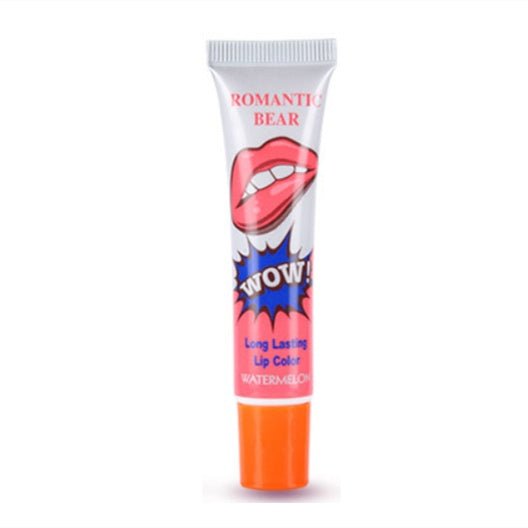 Amazing 6 Colors Peel Off Liquid Lipstick Waterproof Long Lasting Lip Gloss Mask Moisturizer Makeup Tear Pull Lip Lint Cosmetic | Luxury Home Accessories | Heulog Glow