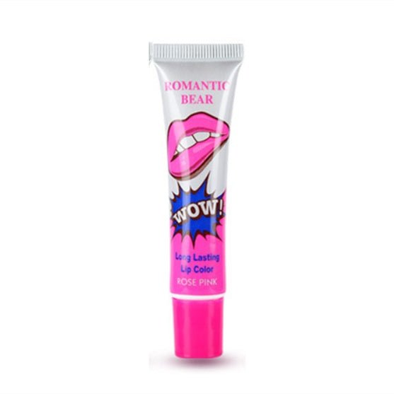 Amazing 6 Colors Peel Off Liquid Lipstick Waterproof Long Lasting Lip Gloss Mask Moisturizer Makeup Tear Pull Lip Lint Cosmetic | Luxury Home Accessories | Heulog Glow