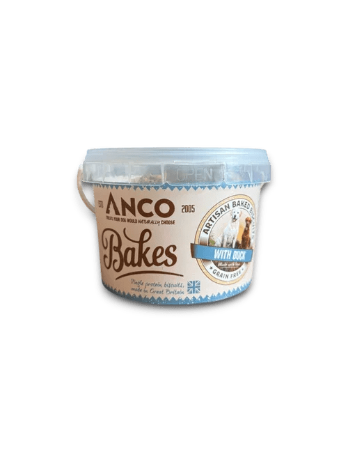 Anco Bakes with Duck BULK DEAL 12x250g | Luxury Home Accessories | Heulog Glow