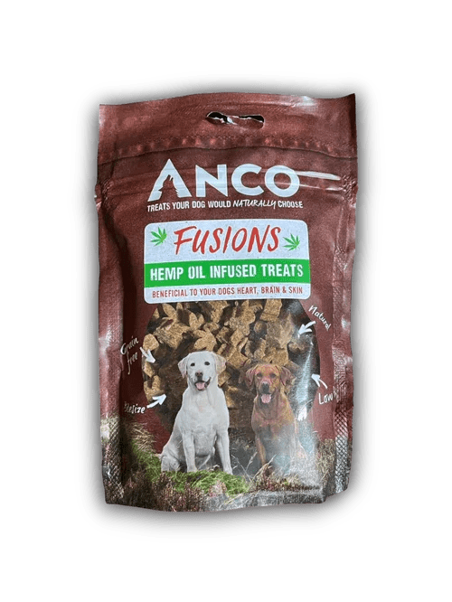 Anco Fusions Hemp Oil Infused BULK DEAL 10x100g | Luxury Home Accessories | Heulog Glow