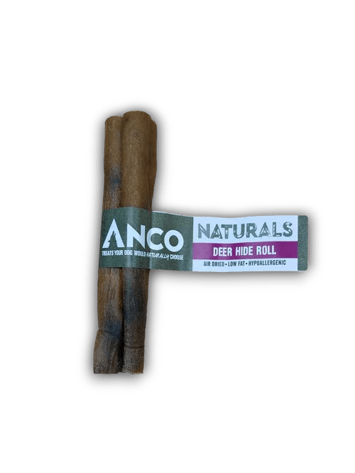 Anco Naturals Deer Hide Roll BULK DEAL x 20 | Luxury Home Accessories | Heulog Glow