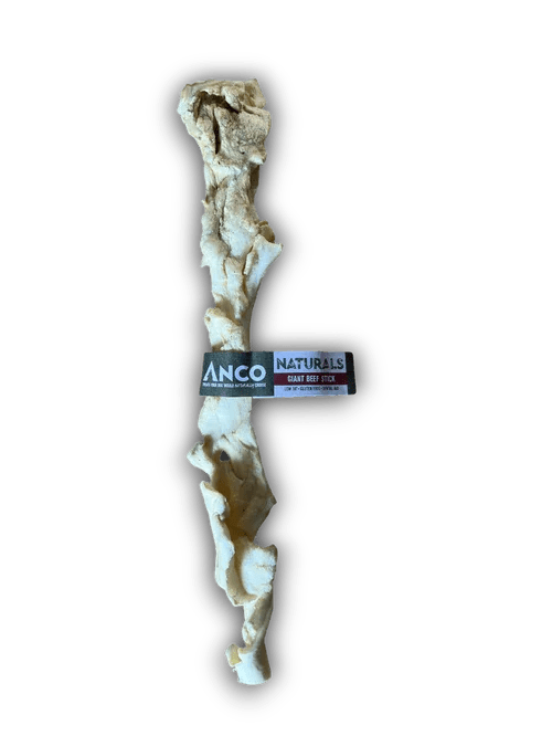 Anco Naturals Giant Beef Stick BULK DEAL x 20 | Luxury Home Accessories | Heulog Glow