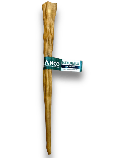 Anco Naturals Giant Buffalo Tail | Luxury Home Accessories | Heulog Glow