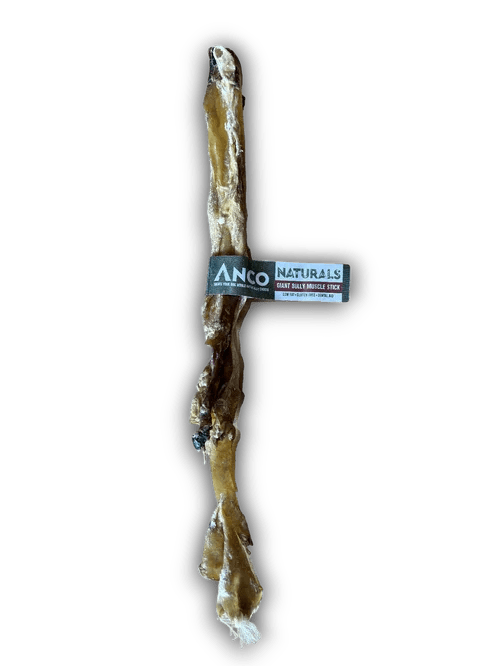 Anco Naturals Giant Bully Muscle Stick BULK DEAL x 20 | Luxury Home Accessories | Heulog Glow