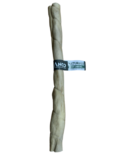Anco Naturals Giant Lamb Roll BULK DEAL 10x | Luxury Home Accessories | Heulog Glow