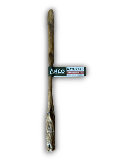 Anco Naturals Giant Wild Boar Stick BULK DEAL 10x | Luxury Home Accessories | Heulog Glow
