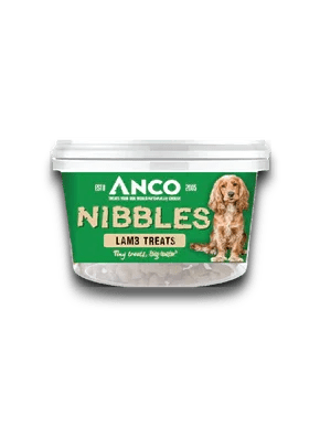 Anco Nibbles Lamb Treats BULK DEAL 8 x 300g | Luxury Home Accessories | Heulog Glow