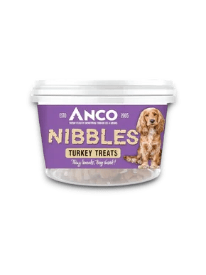 Anco Nibbles Turkey Treats BULK DEAL 8 x 300g | Luxury Home Accessories | Heulog Glow