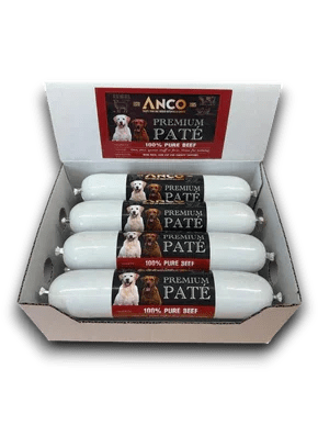 Anco Premium Pate Beef BULK DEAL 8 x 400g | Luxury Home Accessories | Heulog Glow