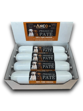 Anco Premium Pate Chicken BULK DEAL 8 x 400g | Luxury Home Accessories | Heulog Glow