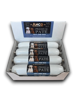 Anco Premium Pate Duck BULK DEAL 8 x 400g | Luxury Home Accessories | Heulog Glow