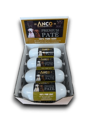 Anco Premium Pate Goat BULK DEAL 8 x 200g | Luxury Home Accessories | Heulog Glow