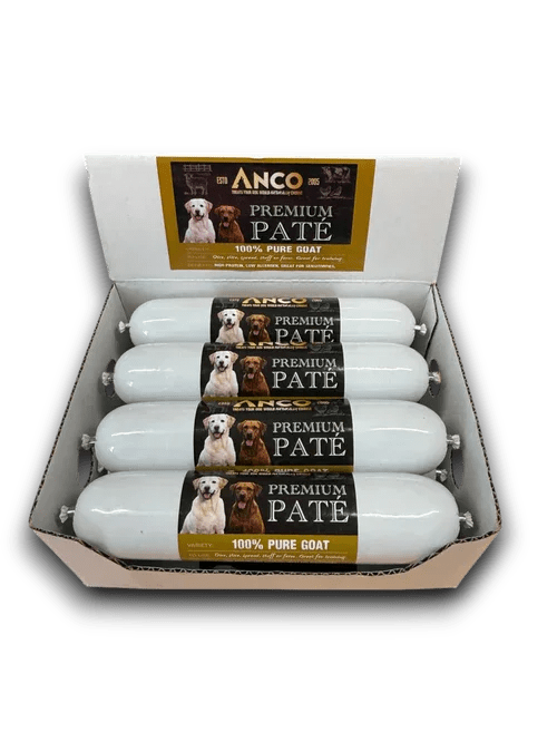 Anco Premium Pate Goat BULK DEAL 8 x 400g | Luxury Home Accessories | Heulog Glow