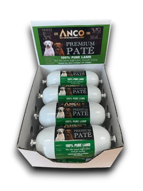 Anco Premium Pate Lamb BULK DEAL 8 x 200g | Luxury Home Accessories | Heulog Glow