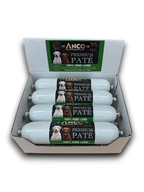 Anco Premium Pate Lamb BULK DEAL 8 x 400g | Luxury Home Accessories | Heulog Glow