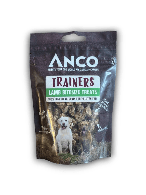 Anco Trainers Lamb BULK DEAL 10x65g | Luxury Home Accessories | Heulog Glow