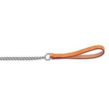 Ancol Chain Lead Medium | Luxury Home Accessories | Heulog Glow