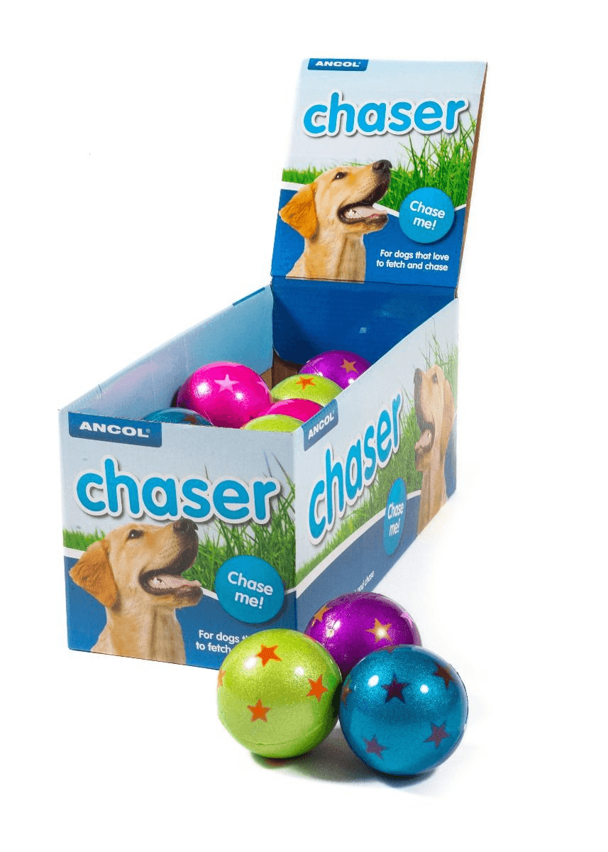 Ancol Chaser Sponge Floating Balls x20 | Luxury Home Accessories | Heulog Glow