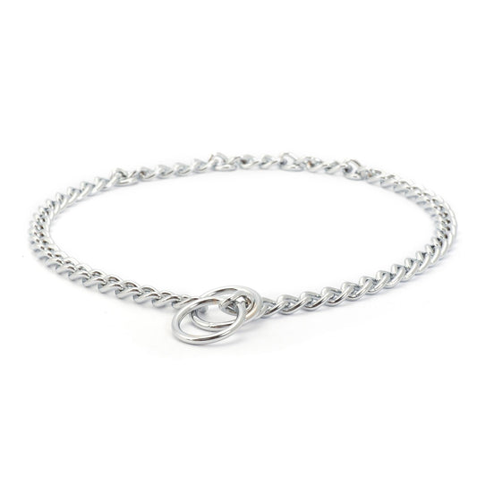 Ancol Check Chain M 22" S 6 | Luxury Home Accessories | Heulog Glow