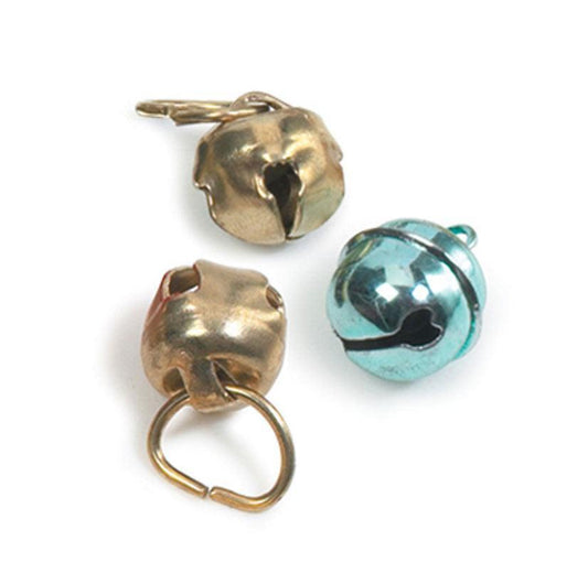 Ancol Collar Bells x3 | Luxury Home Accessories | Heulog Glow