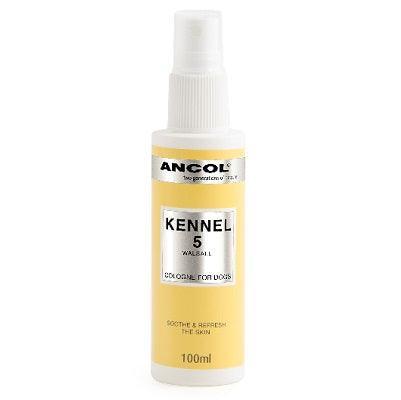 Ancol Dog Cologne Kennel 5 Spray | Luxury Home Accessories | Heulog Glow