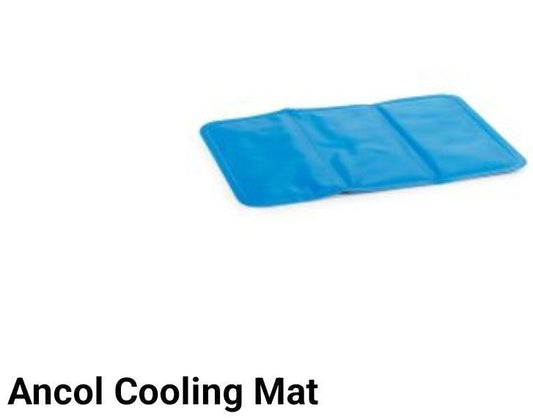 Ancol Dog Cooling Mat | Luxury Home Accessories | Heulog Glow