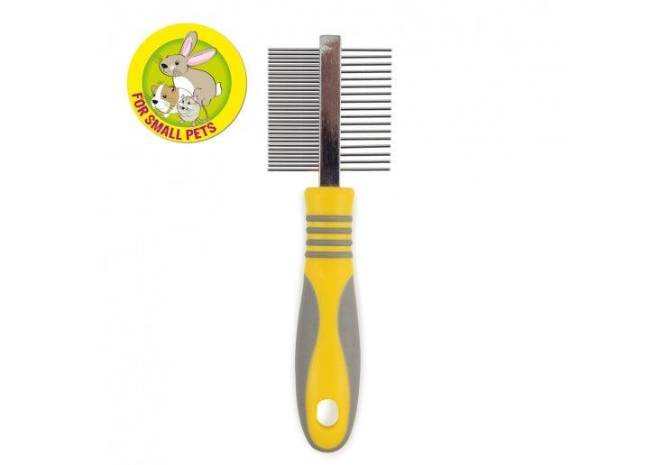 Ancol Ergo Small Animal Comb | Luxury Home Accessories | Heulog Glow