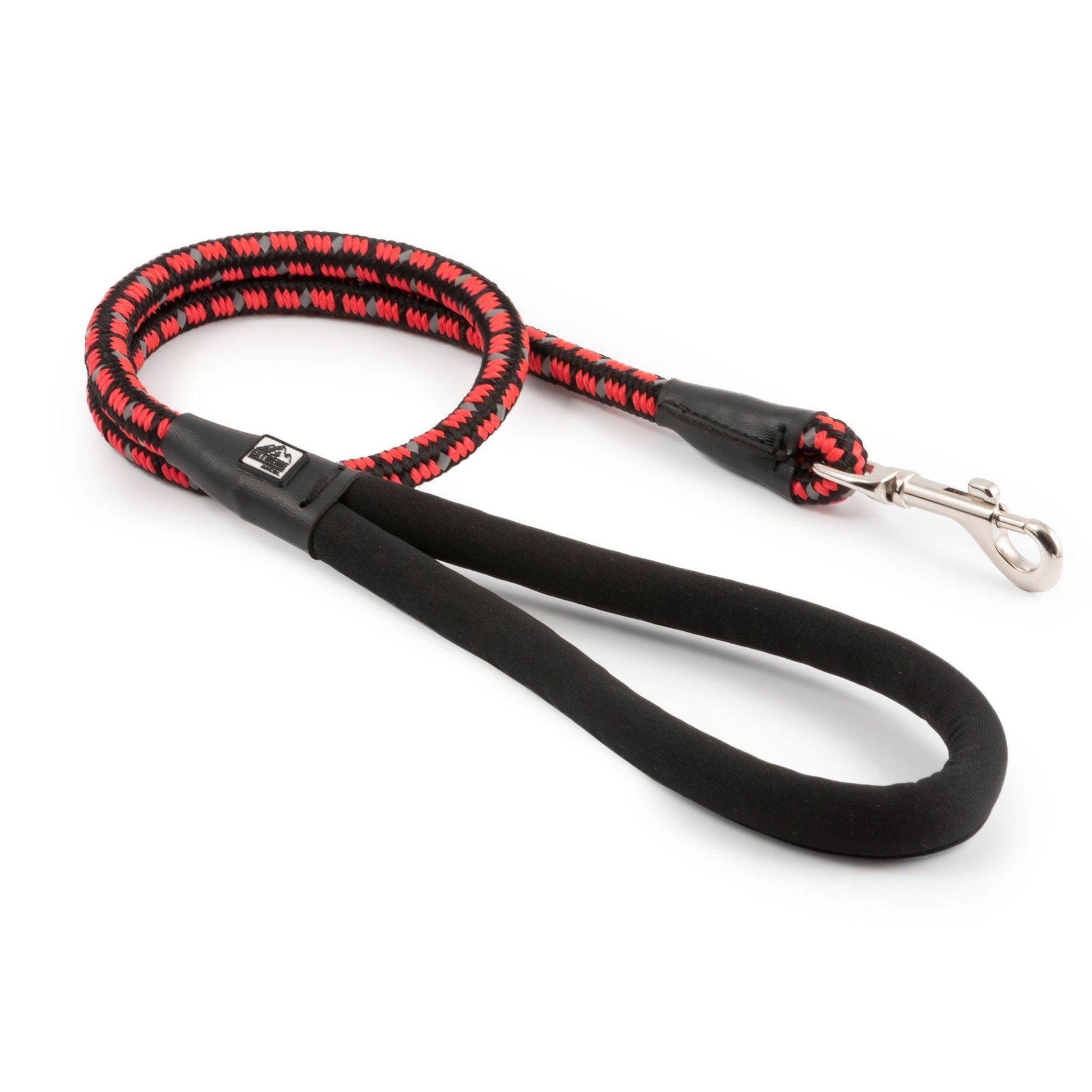 Ancol Extr Shock Absorb Rope Lead B/R | Luxury Home Accessories | Heulog Glow