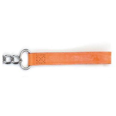 Ancol Extra Heavy Chain Lead Th Handle Tan 30 | Luxury Home Accessories | Heulog Glow