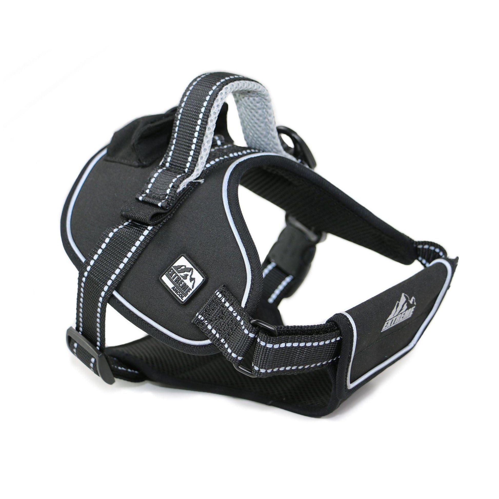Ancol Extreme Harn Blck 51-67cm | Luxury Home Accessories | Heulog Glow