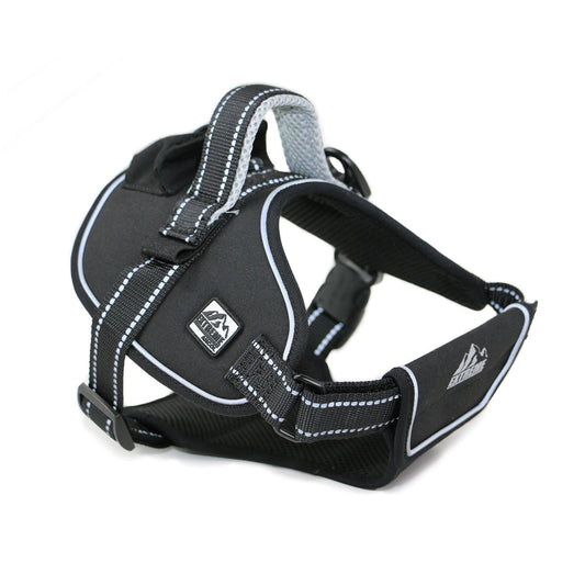 Ancol Extreme Harn Blck 51-67cm | Luxury Home Accessories | Heulog Glow